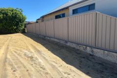 Colorbond-Fencing